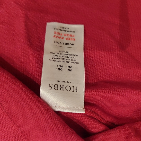 ❣️Ladies Hobbs cardigan size L (#544) - Picture 7 of 10